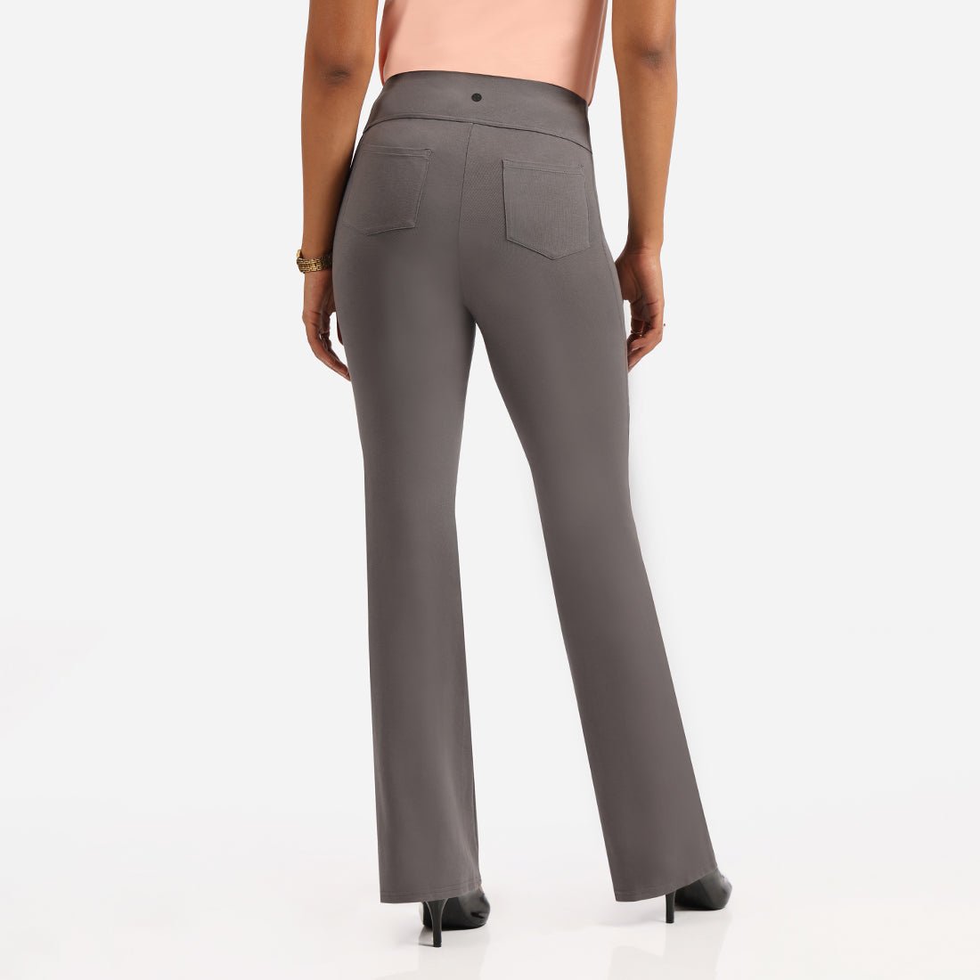 AM:PM Cotton Flare Pants Tall - BlissClub