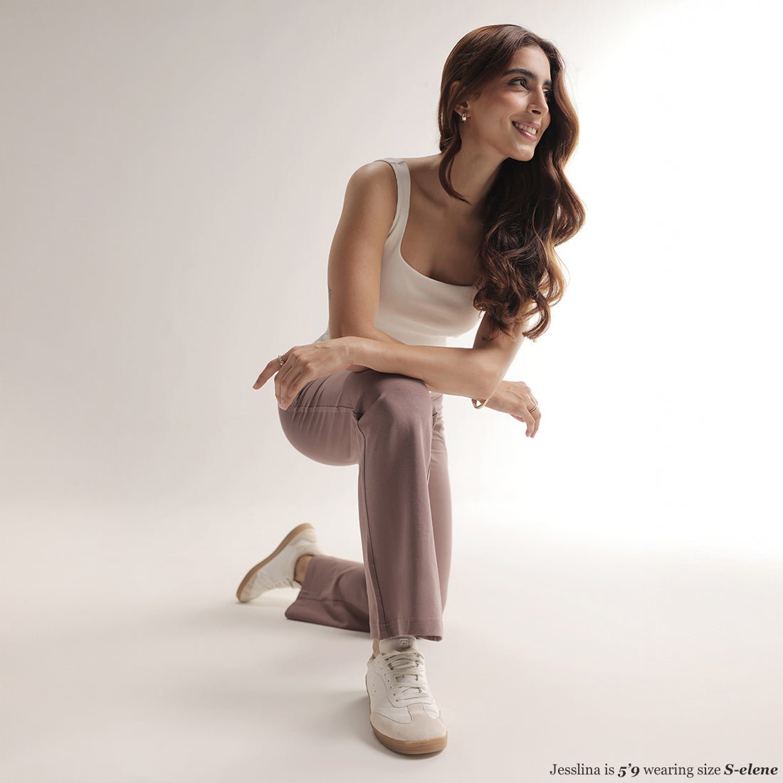 AM:PM Cotton Flare Pants Tall - BlissClub