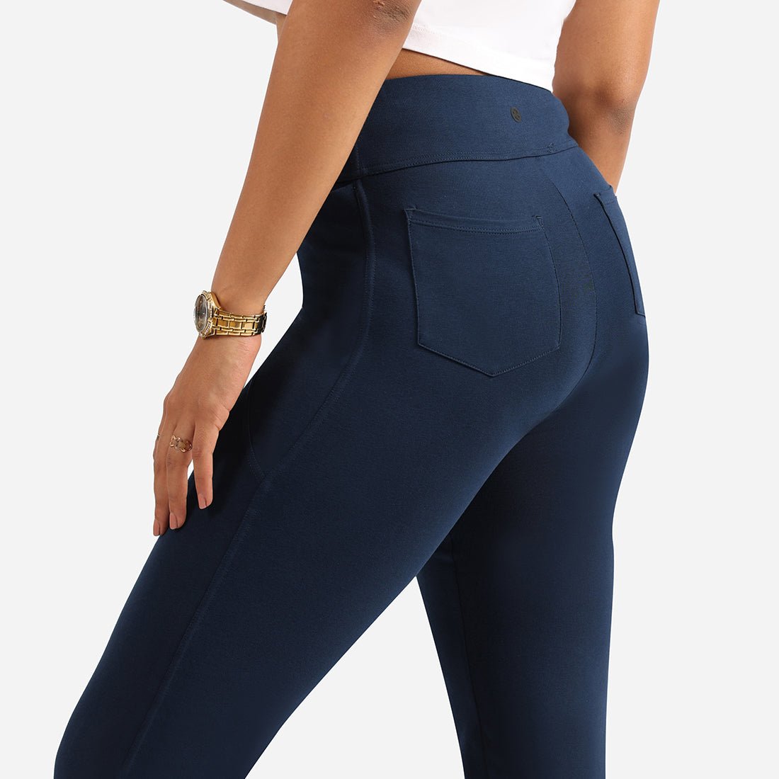 AM:PM Cotton Flare Pants Tall - BlissClub