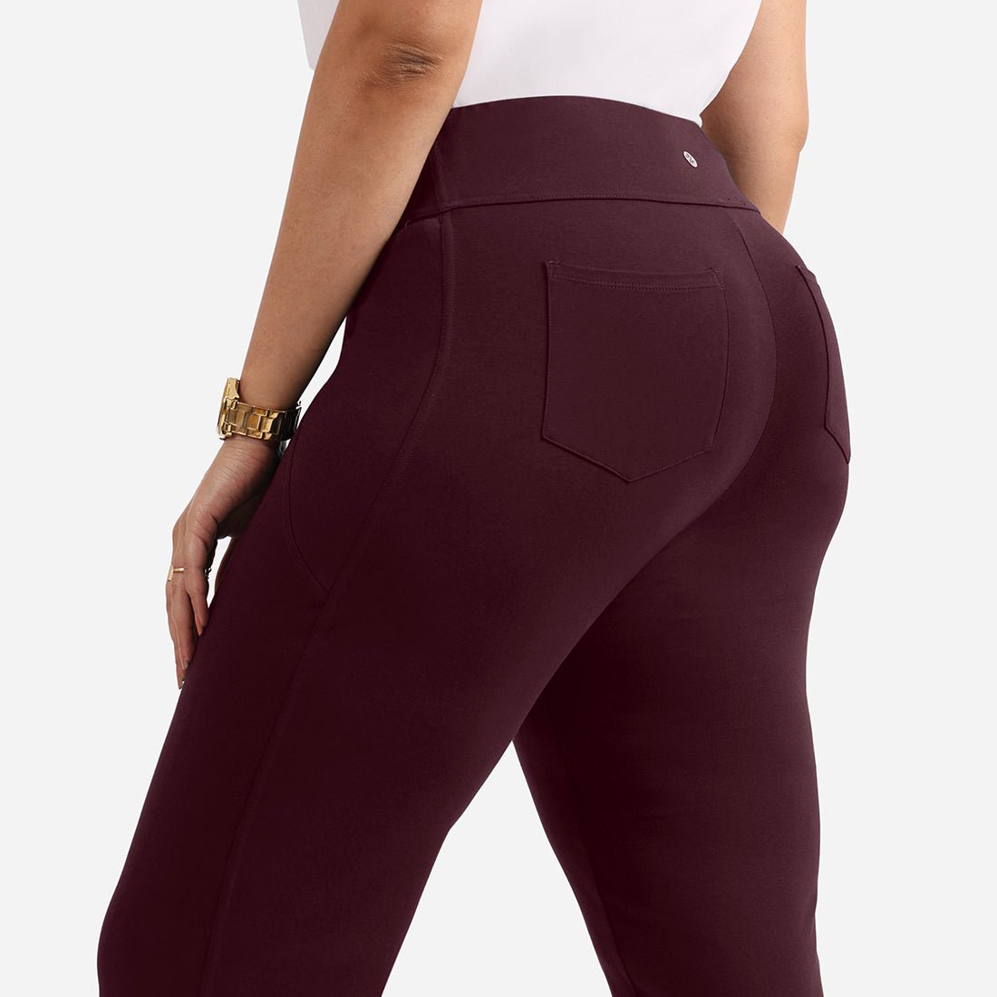 AM:PM Cotton Flare Pants Tall - BlissClub