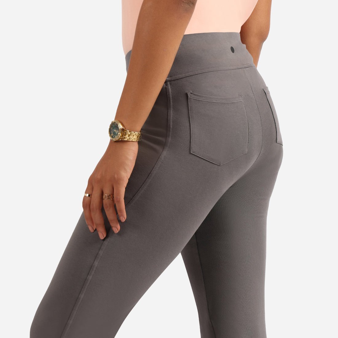 AM:PM Cotton Flare Pants Tall - BlissClub