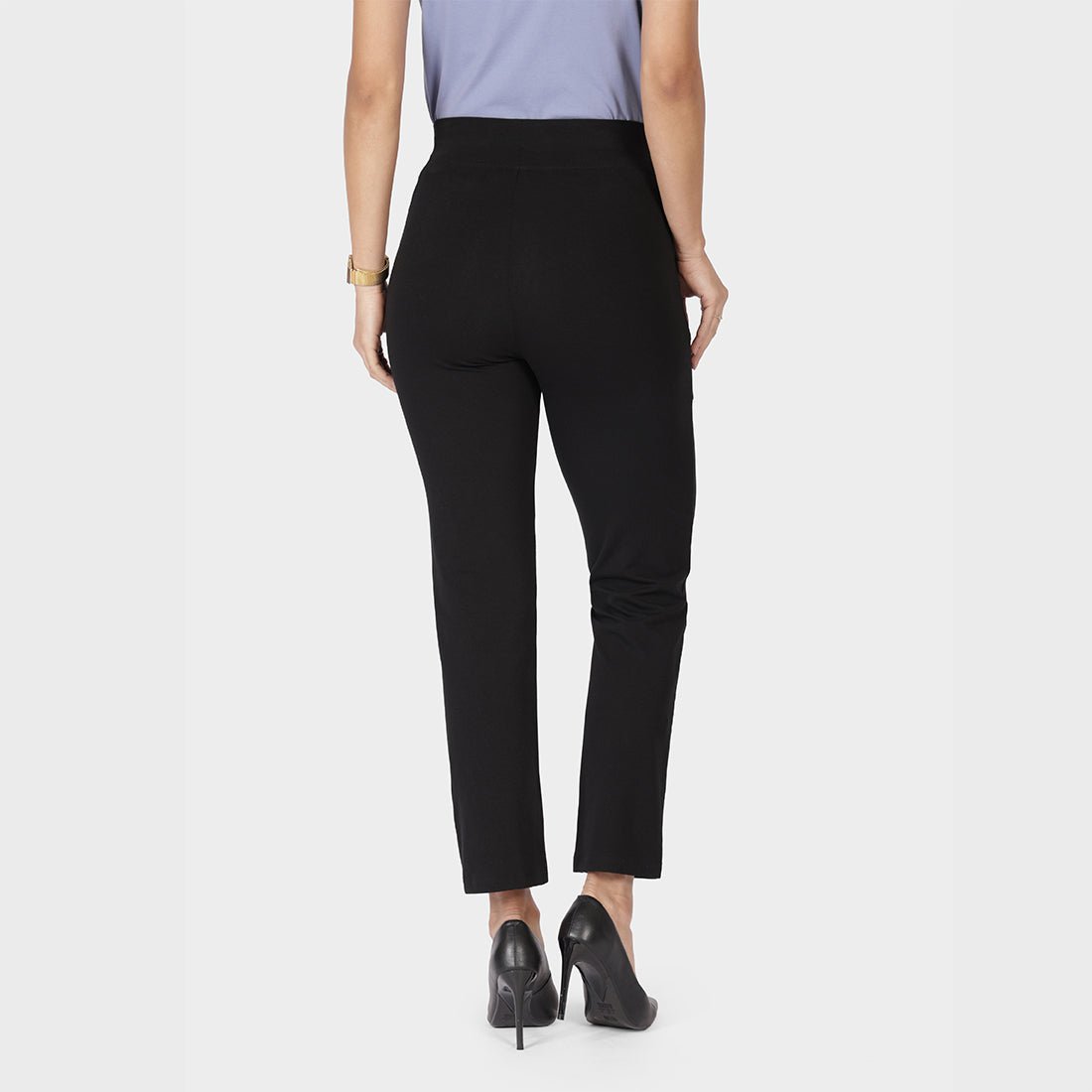 AM:PM Cotton Straight Pants Tall - BlissClub