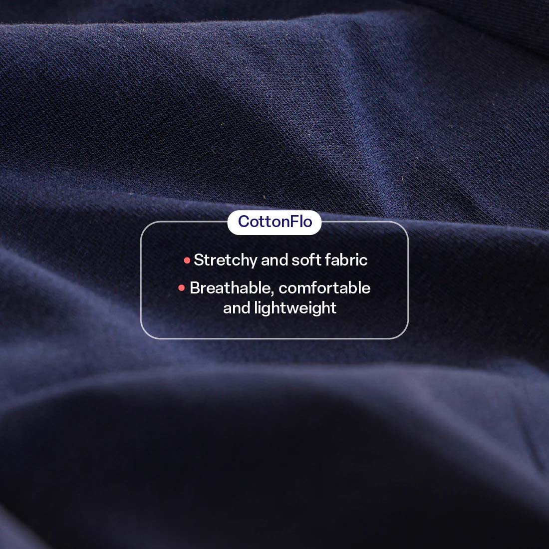 AM:PM Cotton Straight Pants Tall - BlissClub