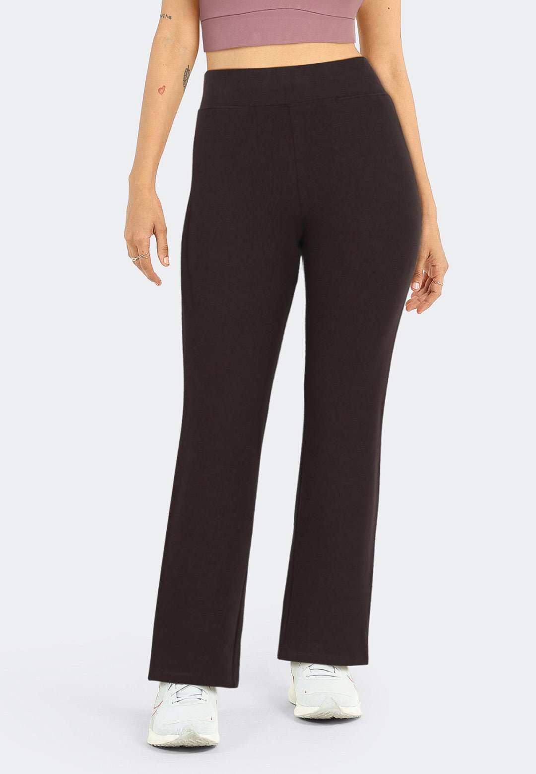 AM:PM Cotton Straight Pants Tall - BlissClub