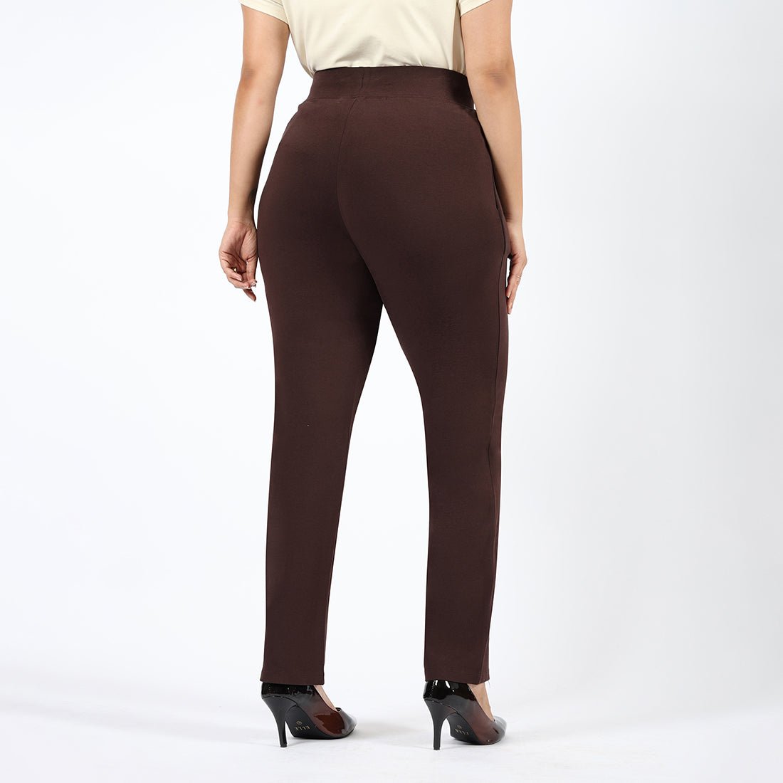 AM:PM Cotton Straight Pants Tall - BlissClub