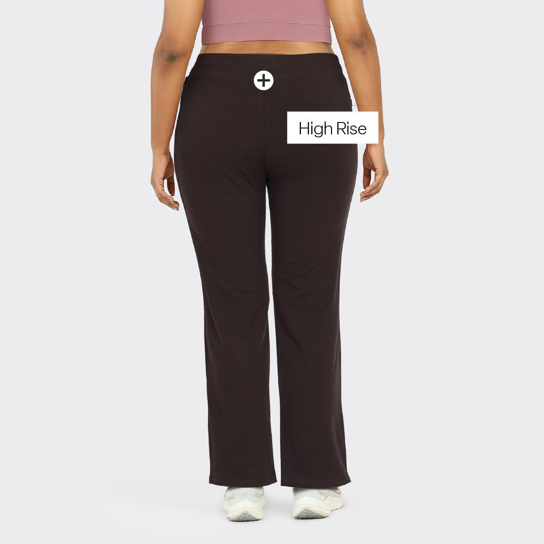 AM:PM Cotton Straight Pants Tall - BlissClub