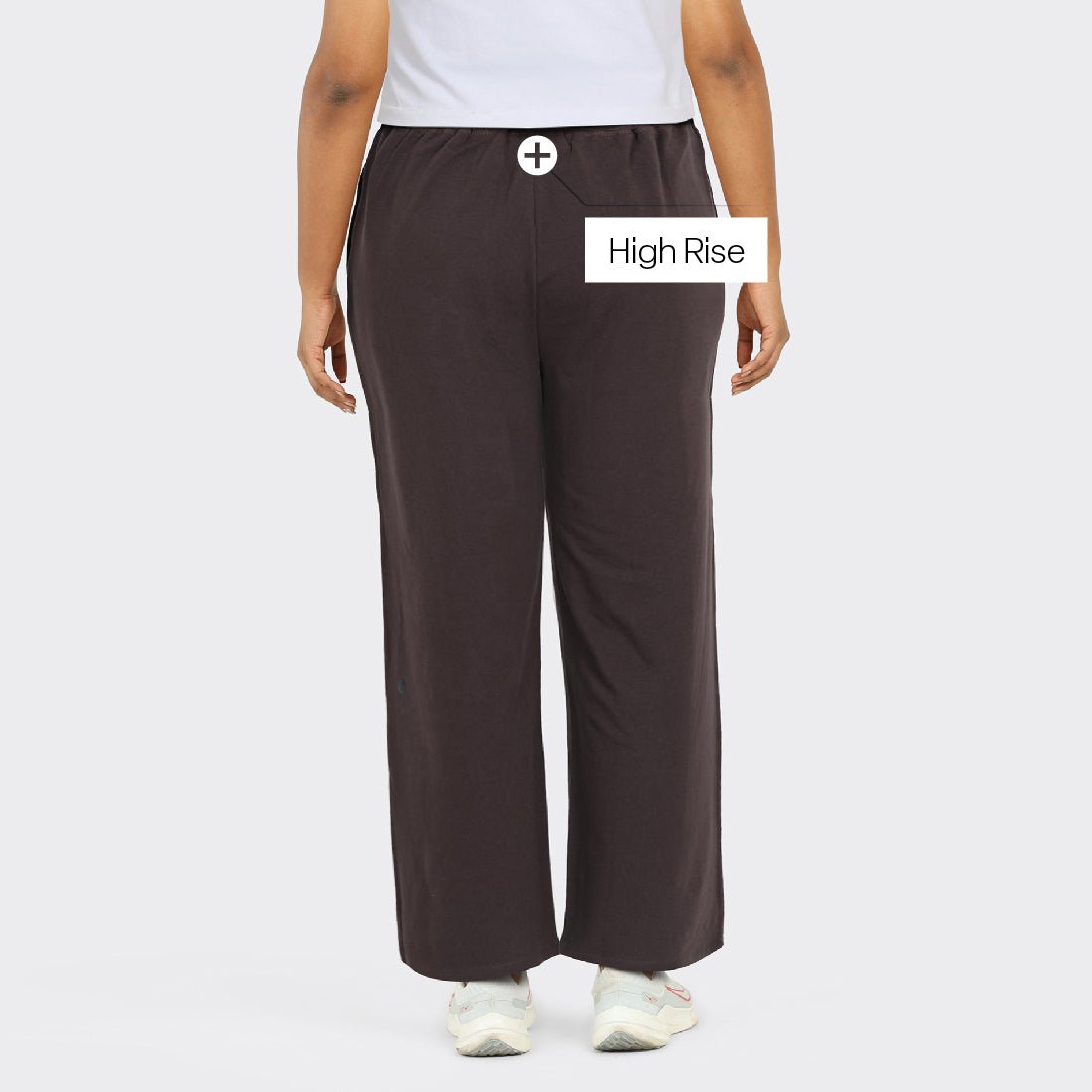 AM:PM Cotton Wide Legged Pants Tall - BlissClub