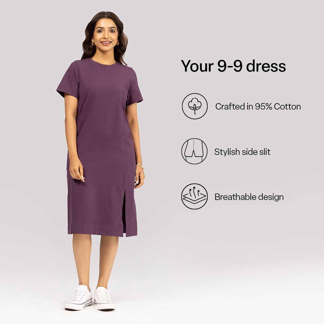 AM:PM Dress - BlissClub