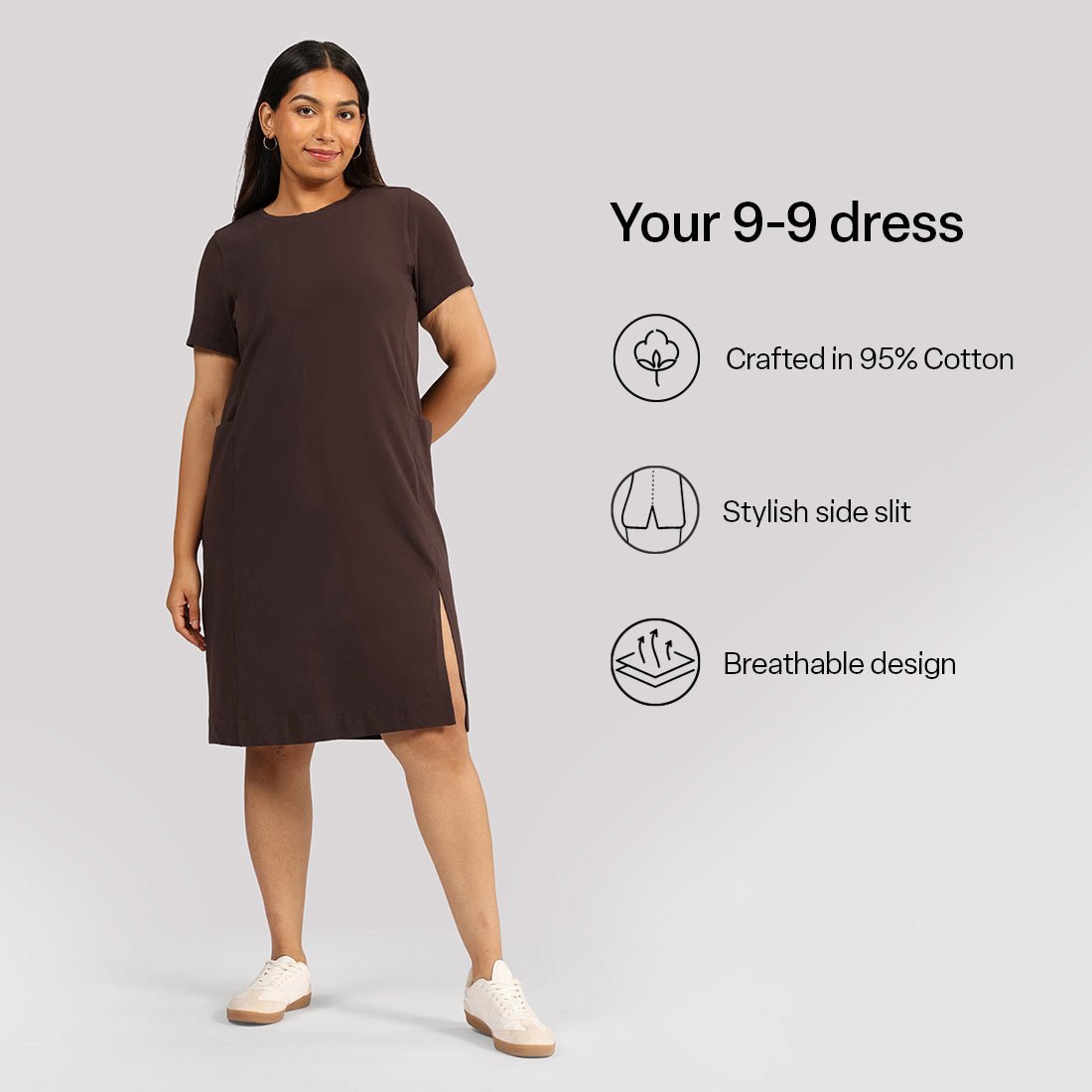 AM:PM Dress - BlissClub