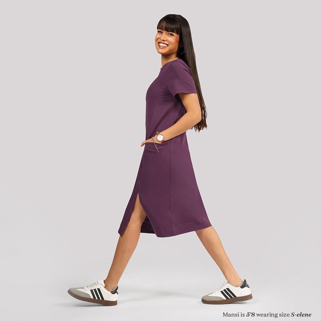 AM:PM Dress - BlissClub