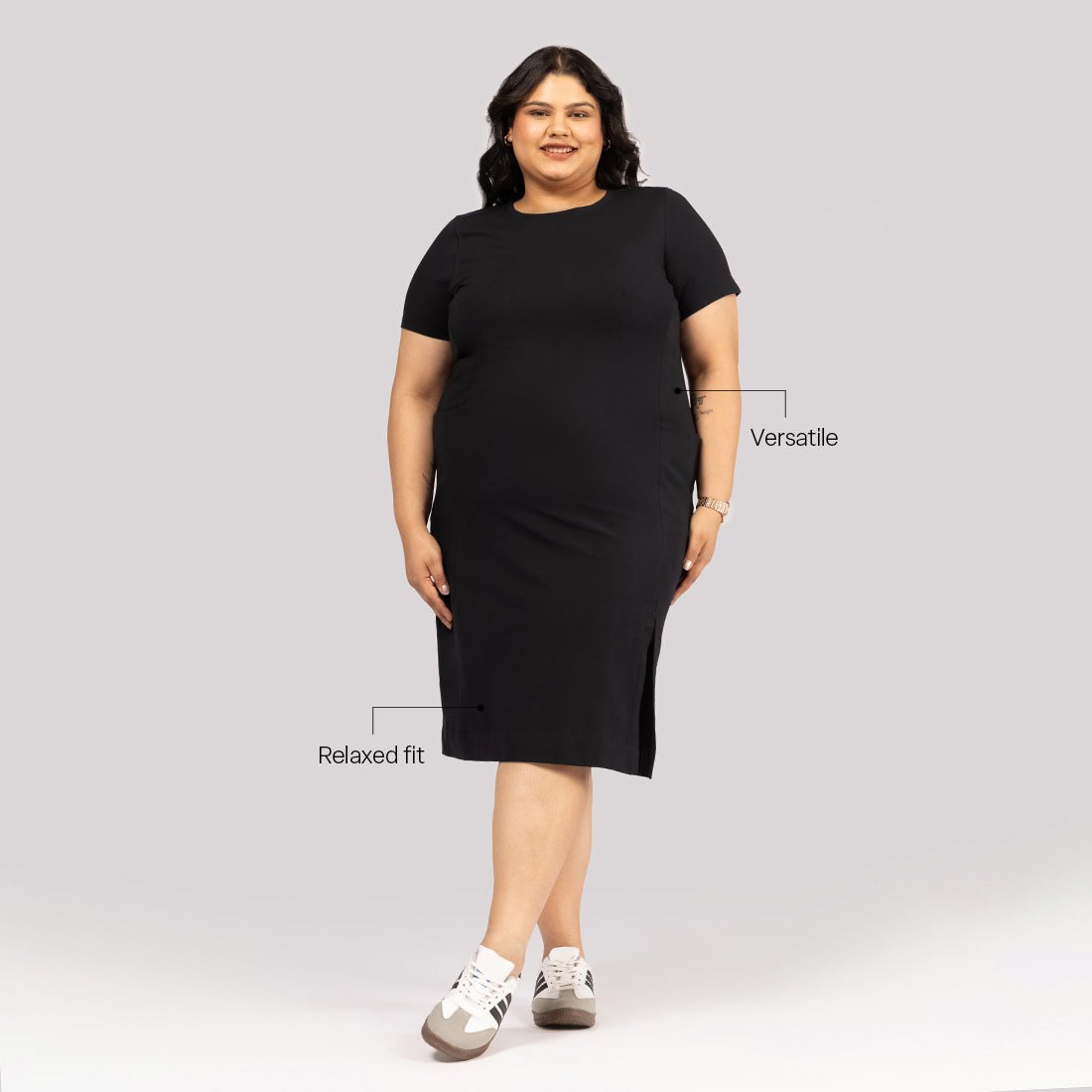 AM:PM Dress - BlissClub