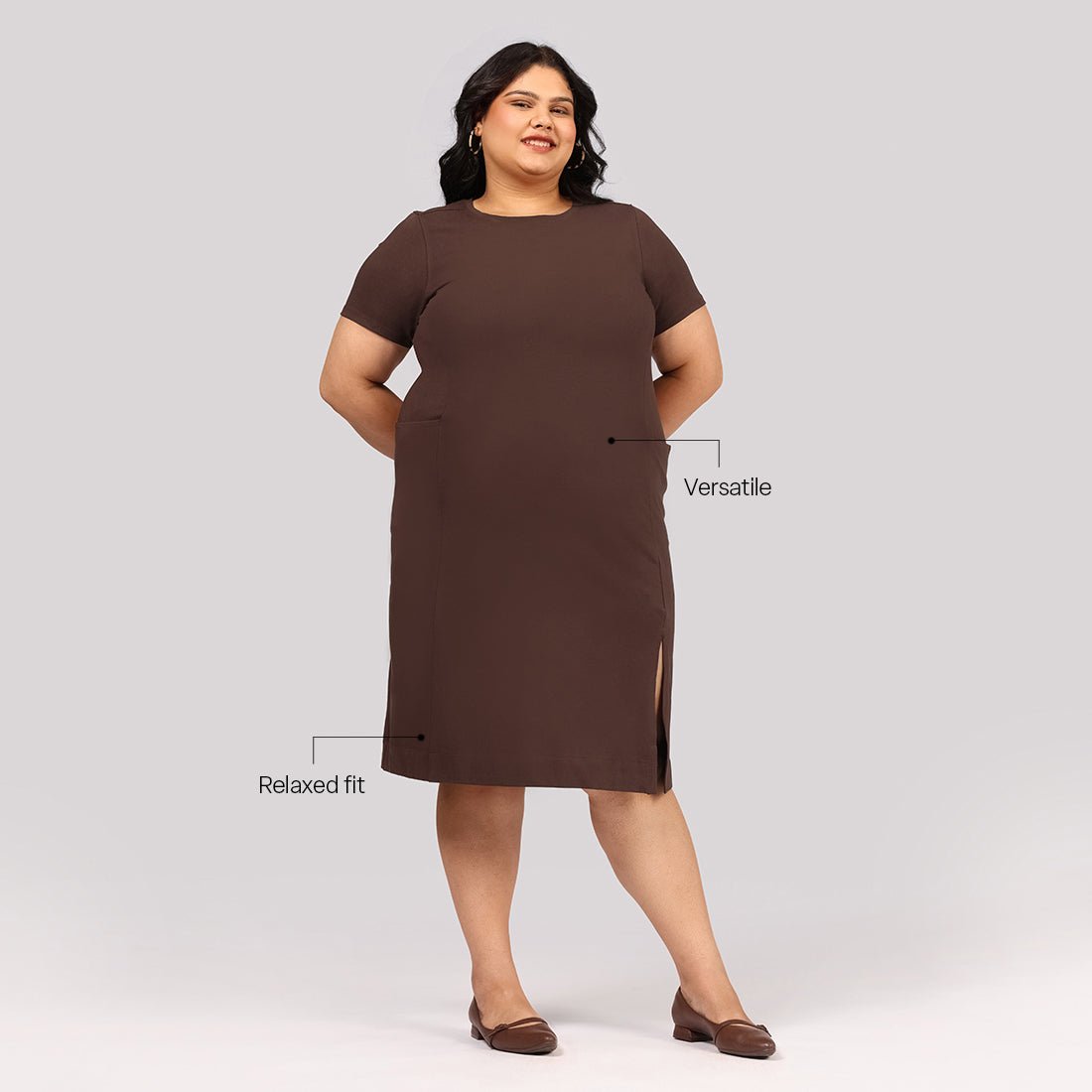 AM:PM Dress - BlissClub