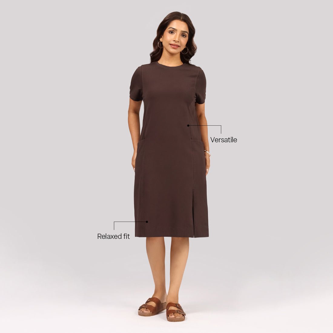 AM:PM Dress - BlissClub