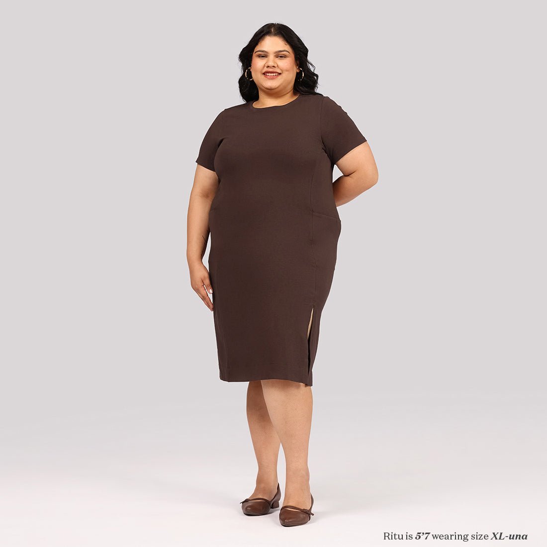 AM:PM Dress - BlissClub