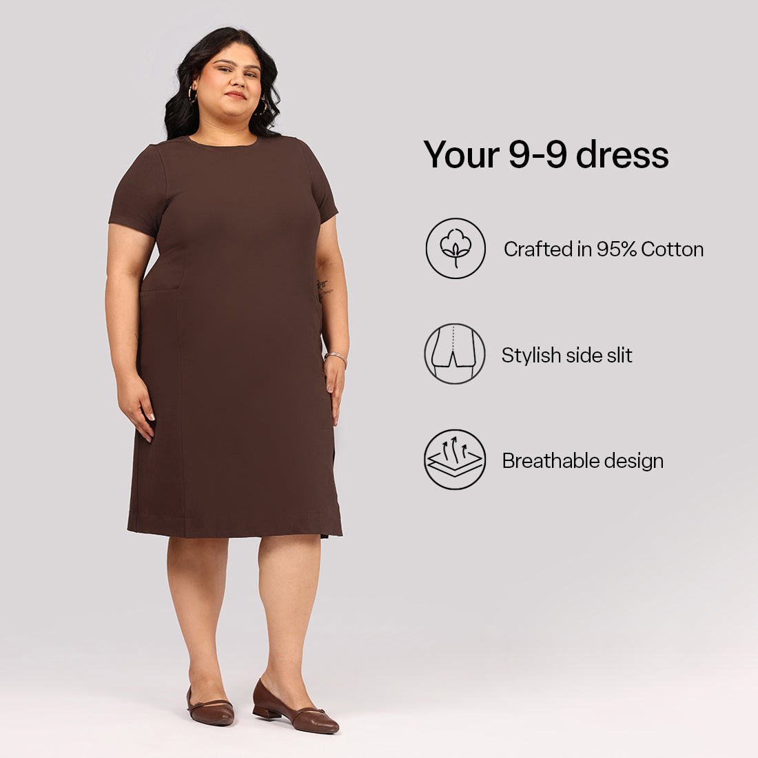 AM:PM Dress - BlissClub