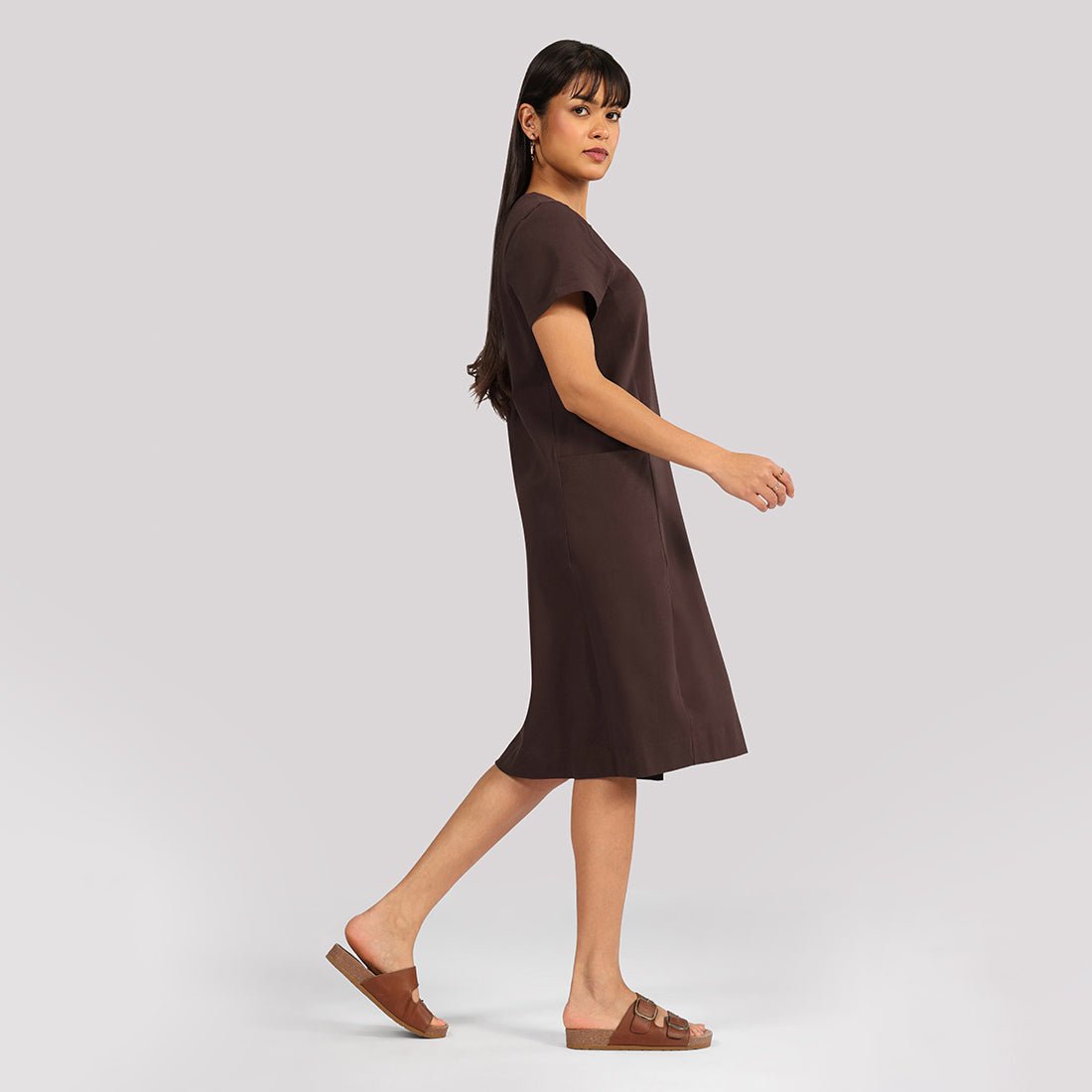 AM:PM Dress - BlissClub