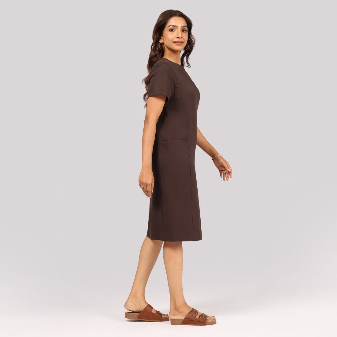 AM:PM Dress - BlissClub