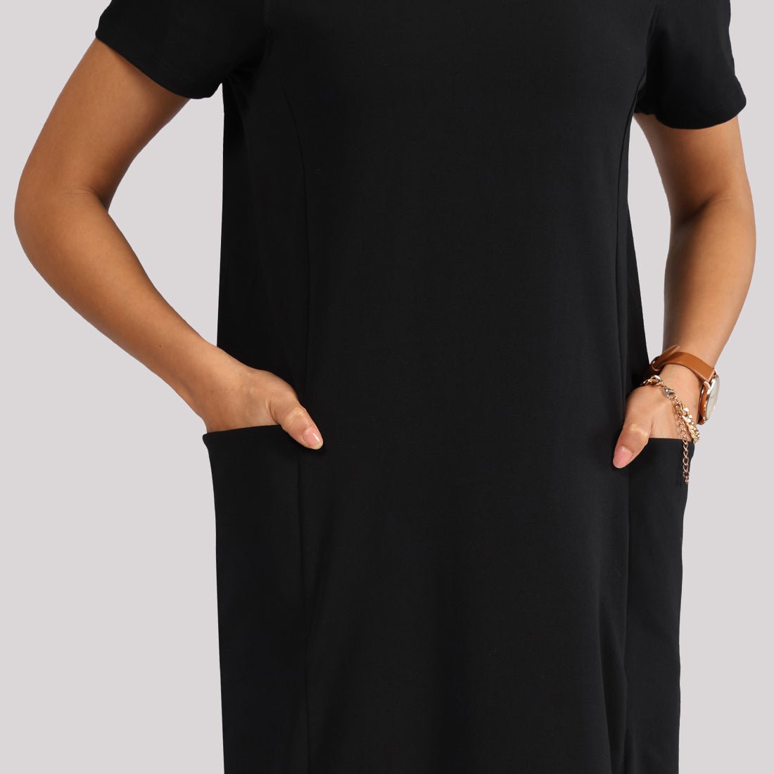 AM:PM Dress - BlissClub