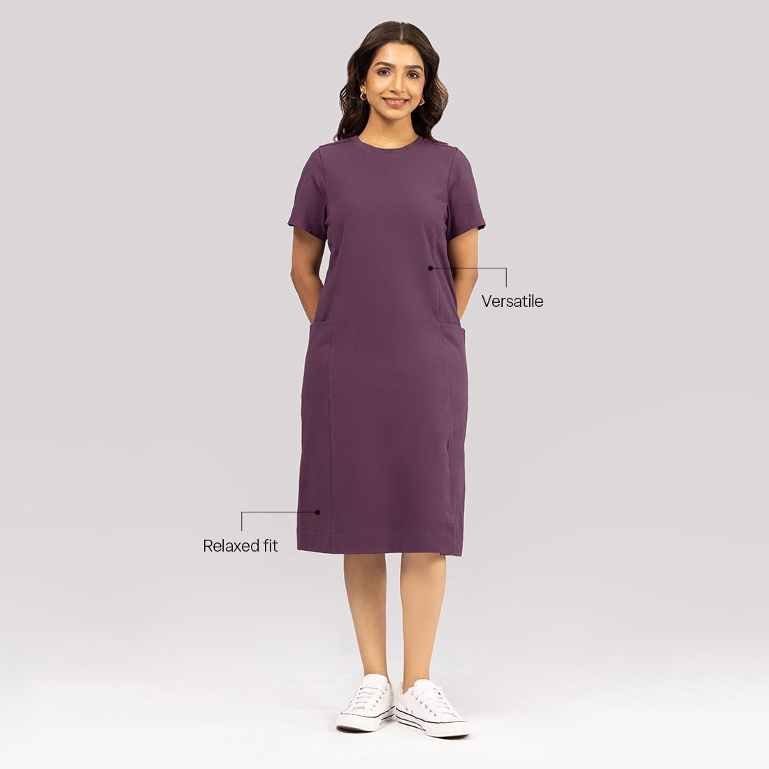 AM:PM Dress - BlissClub