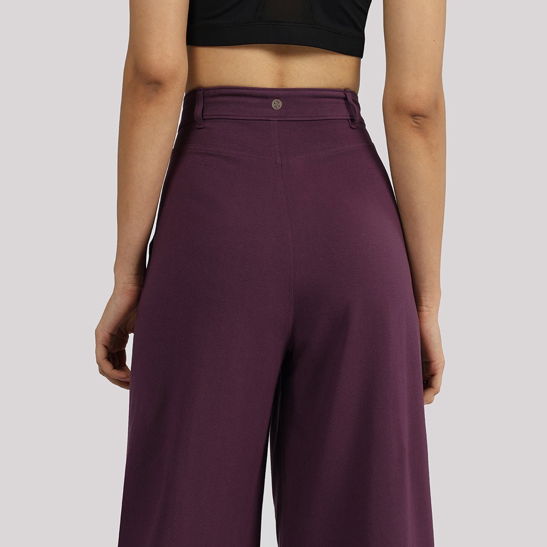 AM:PM Korean Cotton Pants - BlissClub