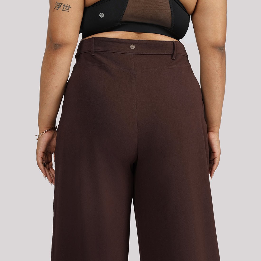 AM:PM Korean Cotton Pants - BlissClub