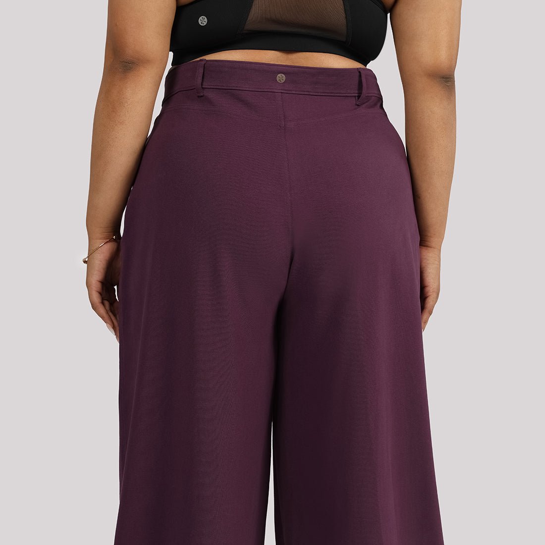AM:PM Korean Cotton Pants - BlissClub