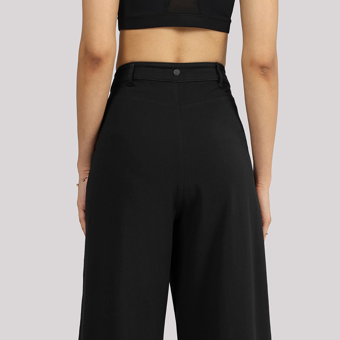 AM:PM Korean Cotton Pants - BlissClub