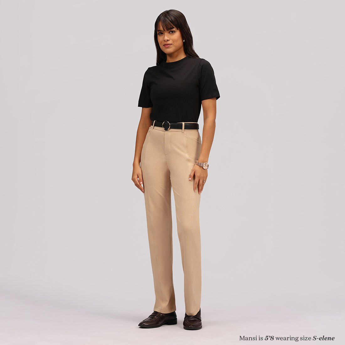 AM:PM Air Straight