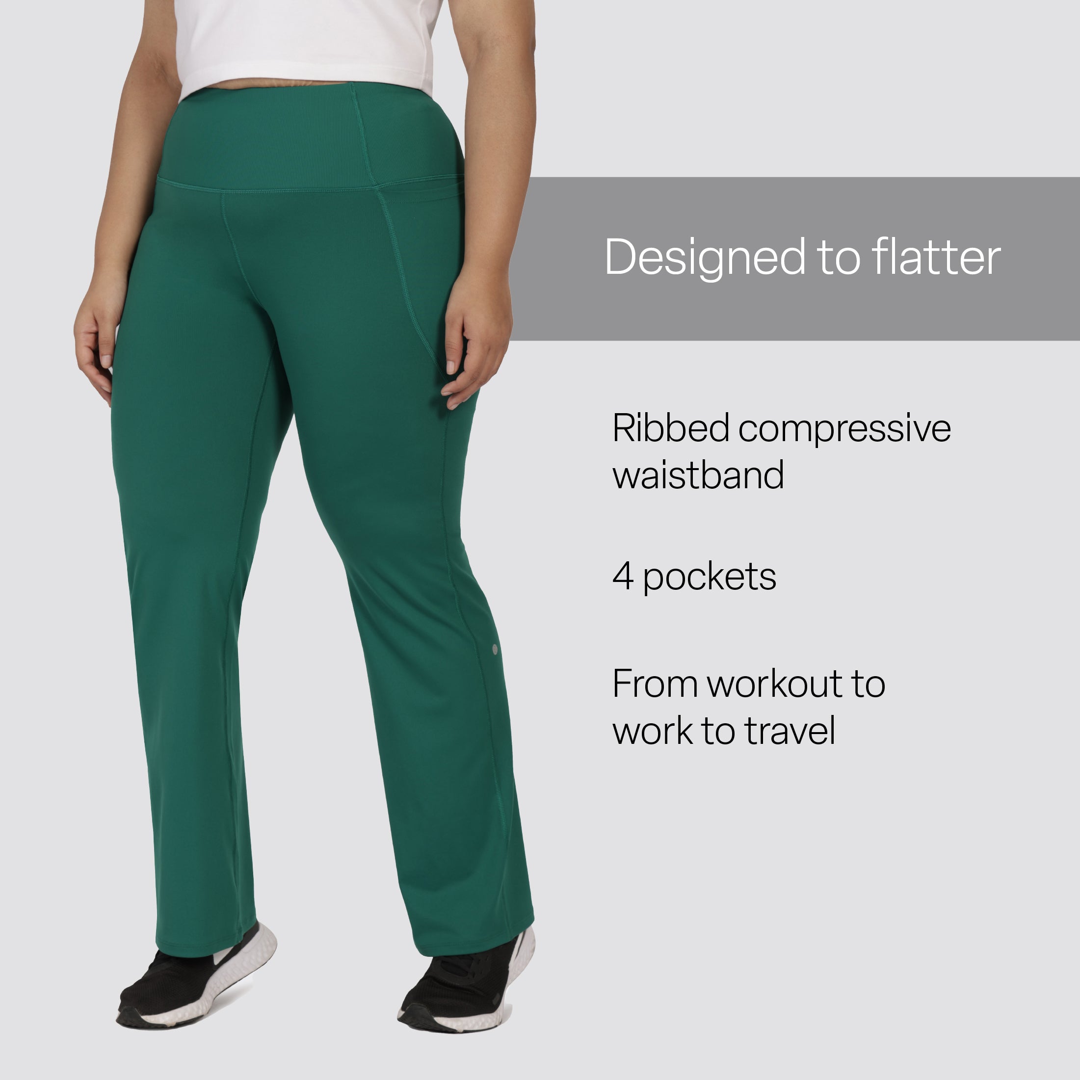 The Ultimate Flare Pants