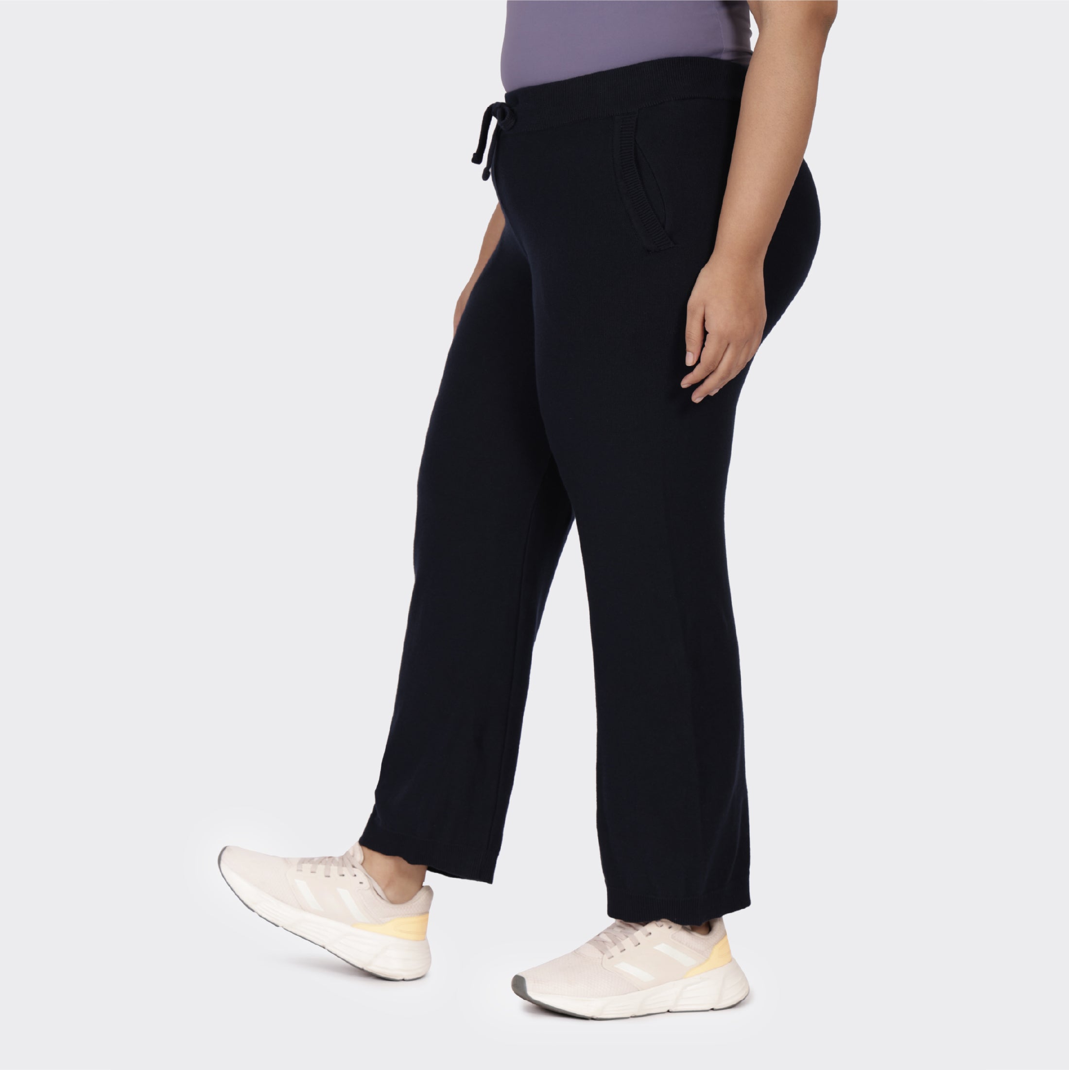 Move All Day Cotton Wide Pants - Tall