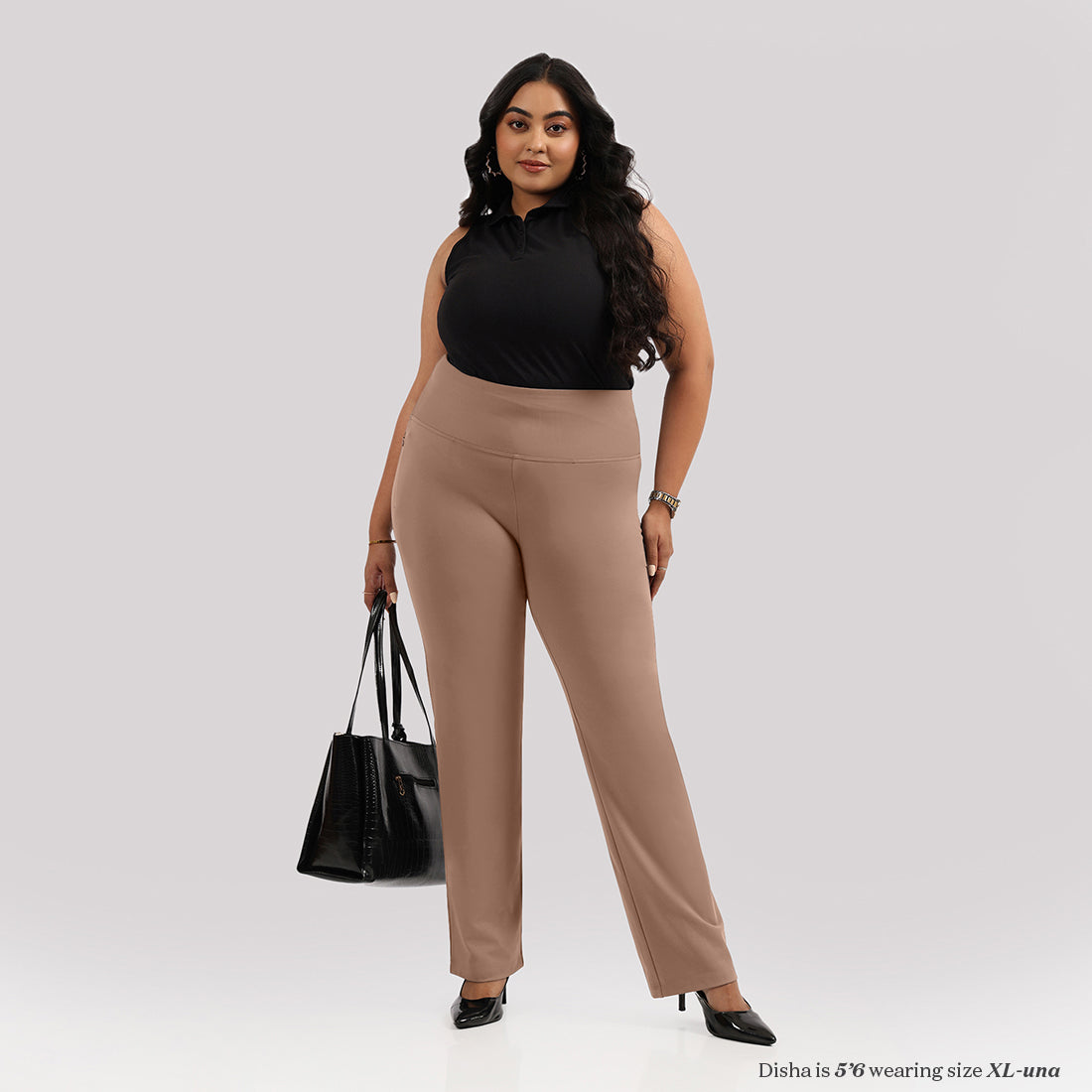 Ultimate Sculpt Straight Pants