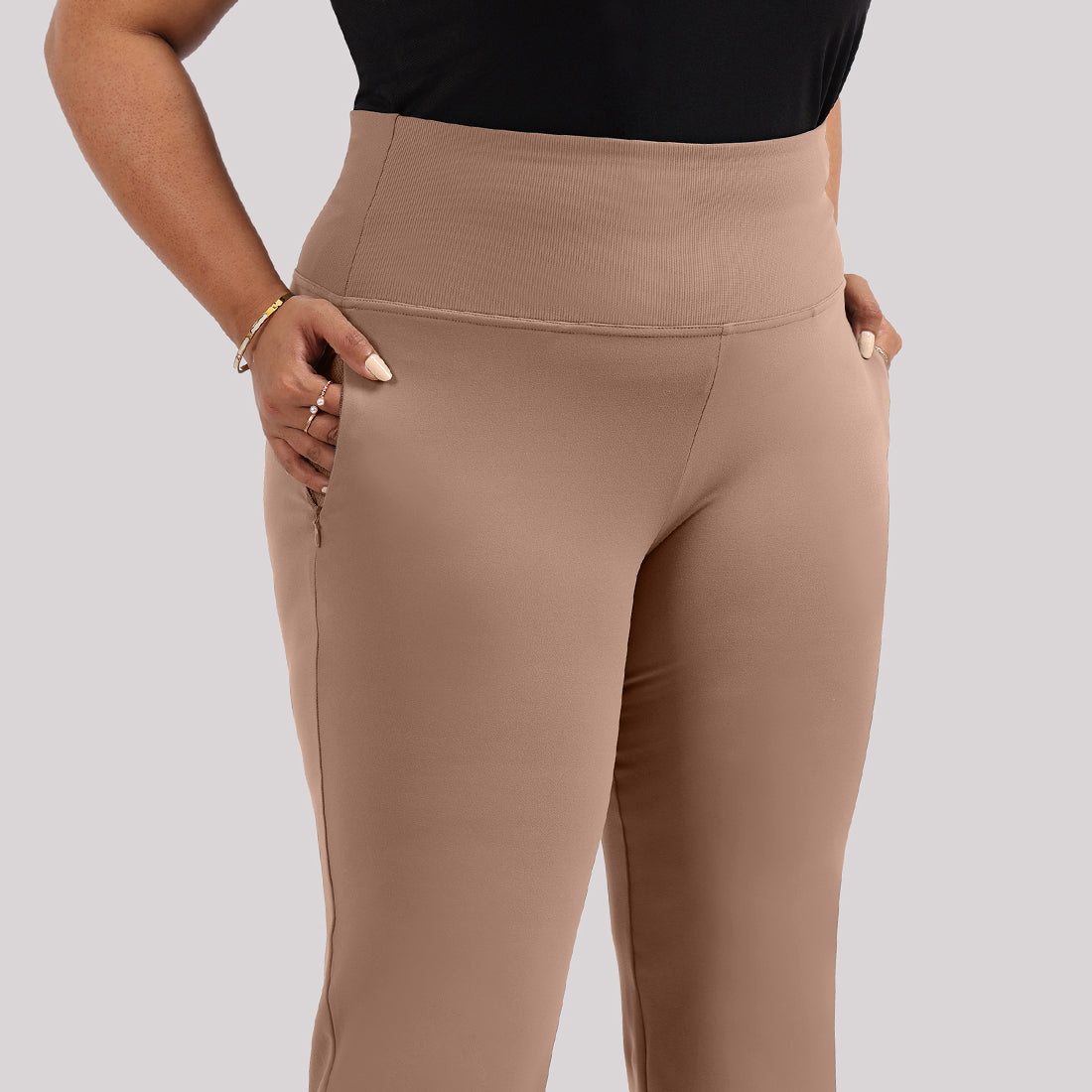 Ultimate Sculpt Straight Pants