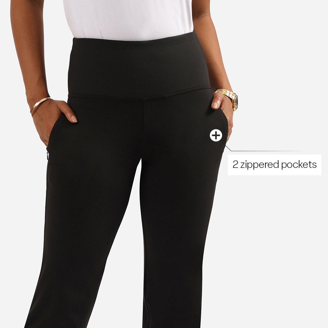 Ultimate Sculpt Straight Pants