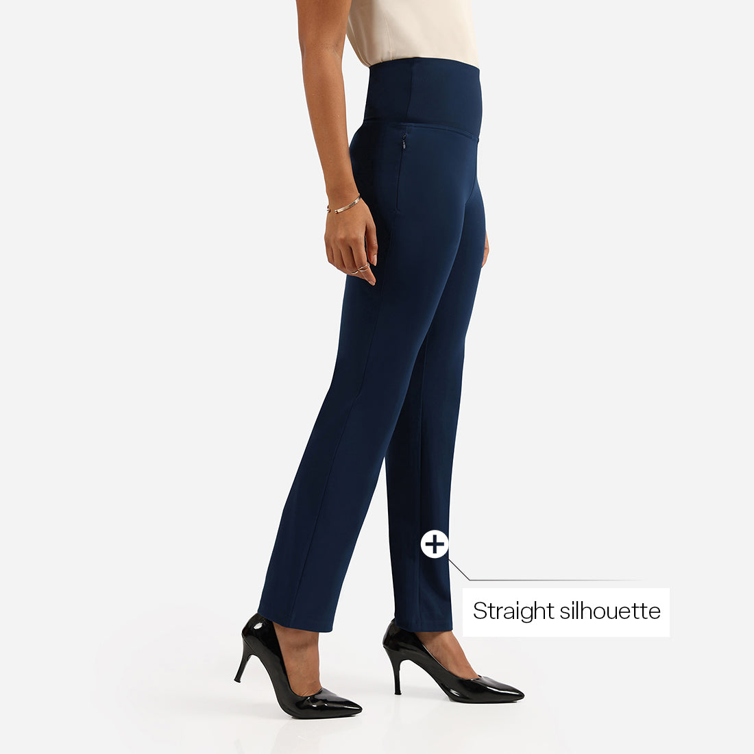 Ultimate Sculpt Straight Pants