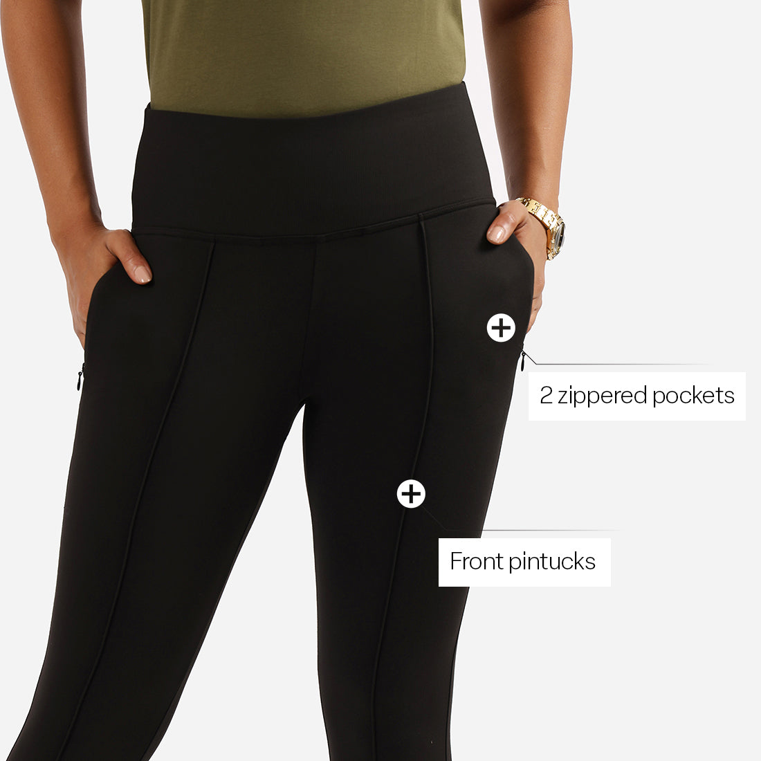 Ultimate Sculpt Trouser Leggings