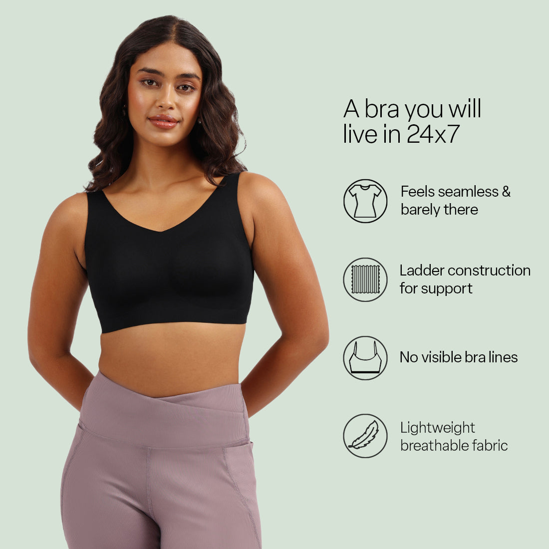 Absolute Invisible Bra