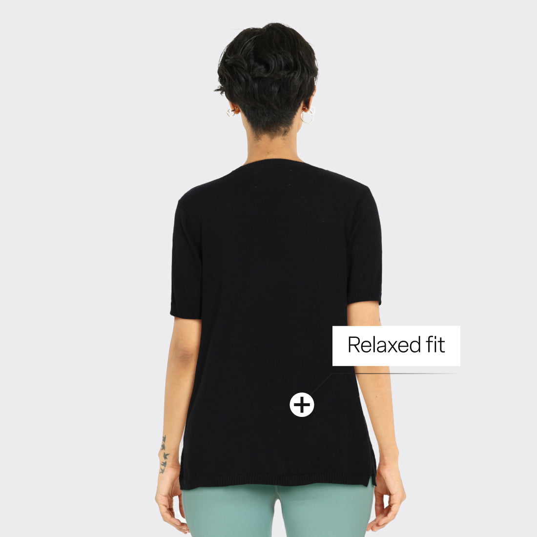 pointelle top
