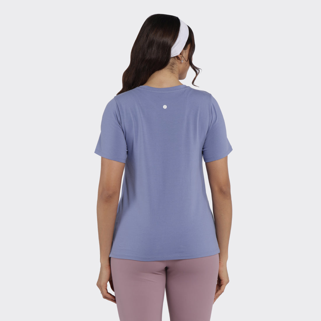 Last Tee - V Neck Half Sleeves