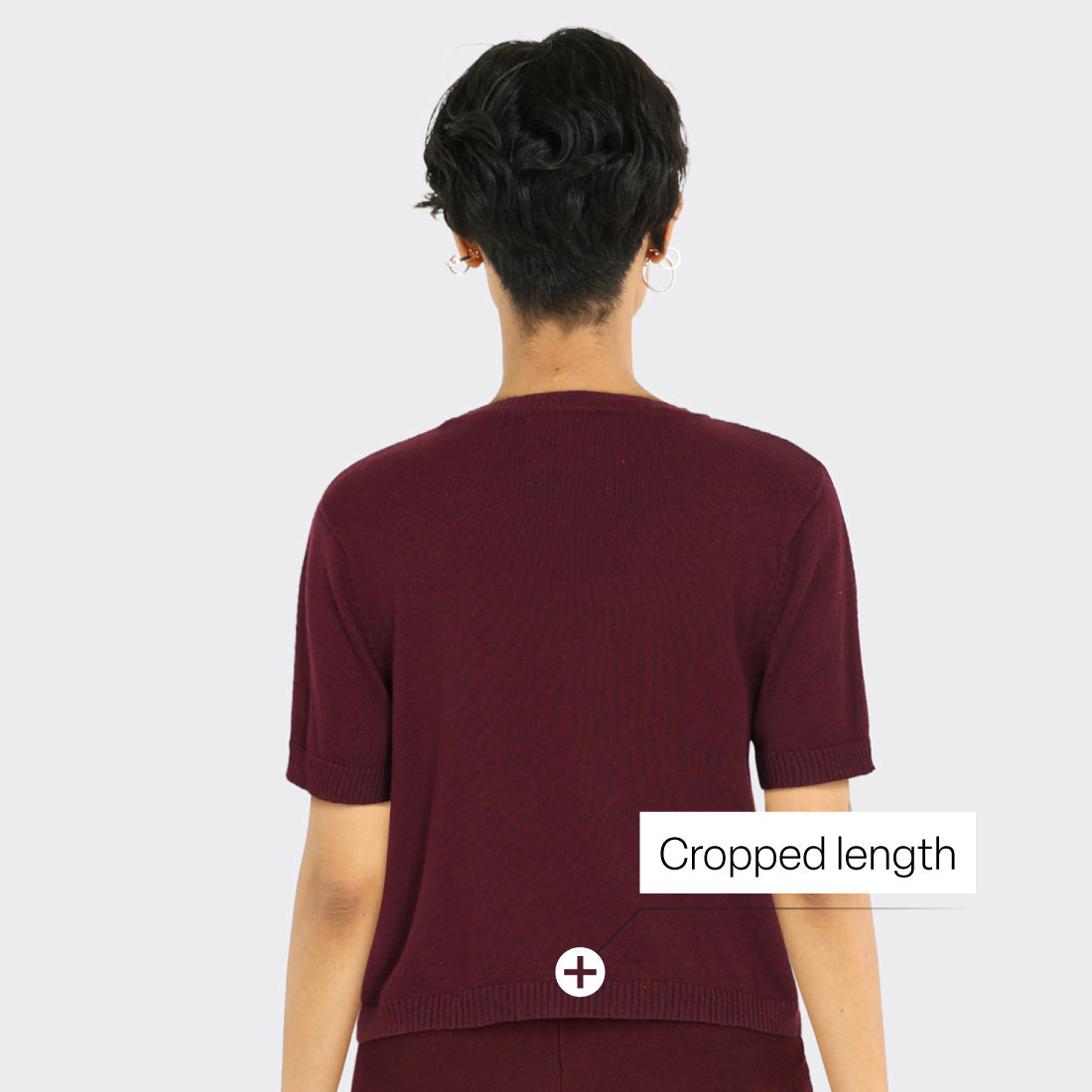 Move All Day Crop Top