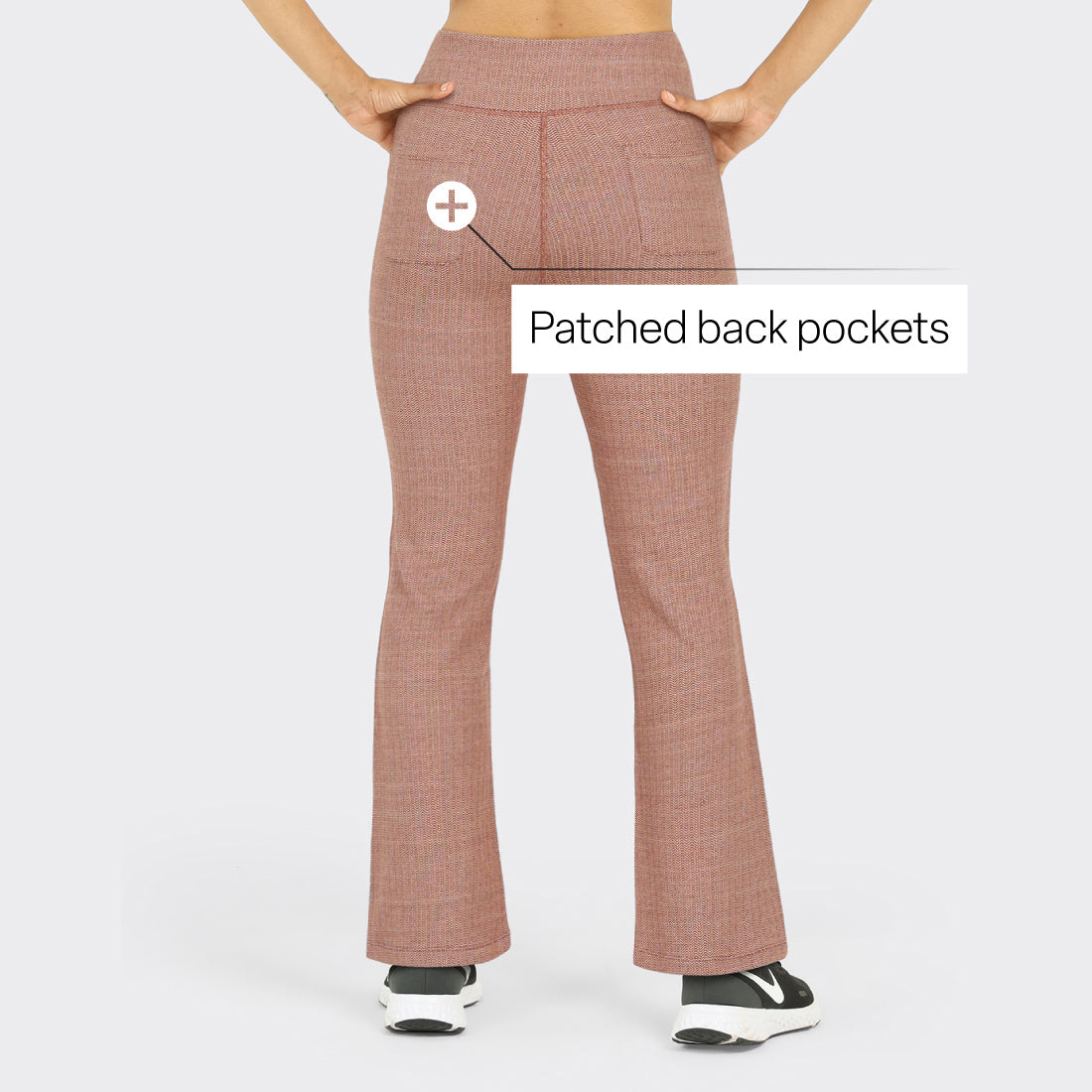 Werk-It Flare Pants