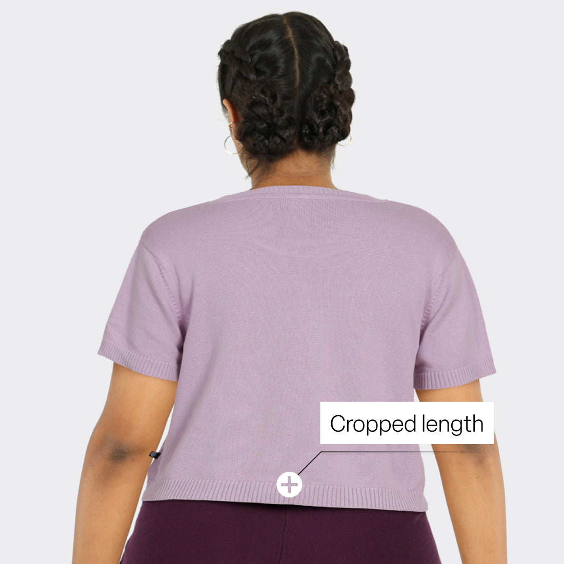 Move All Day Crop Top