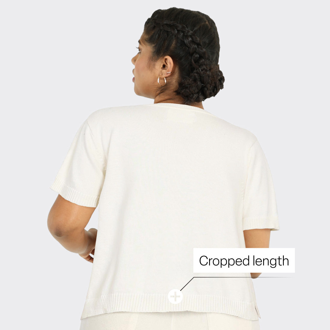 Move All Day Crop Top