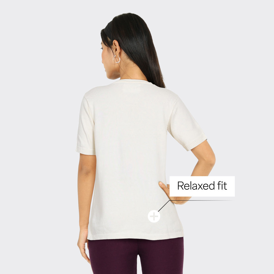 pointelle top