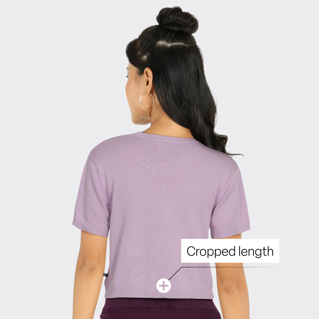 Move All Day Crop Top