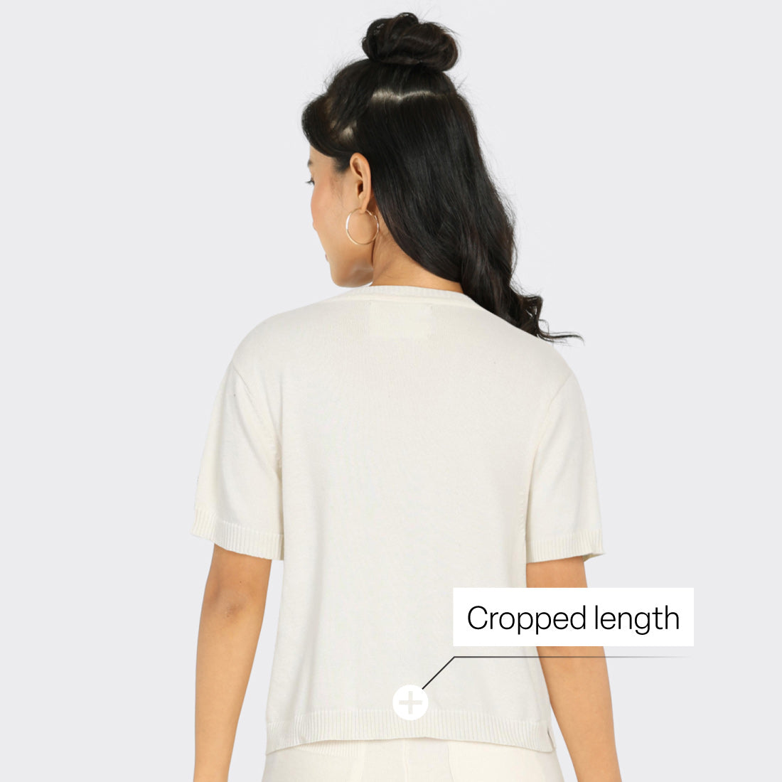 Move All Day Crop Top
