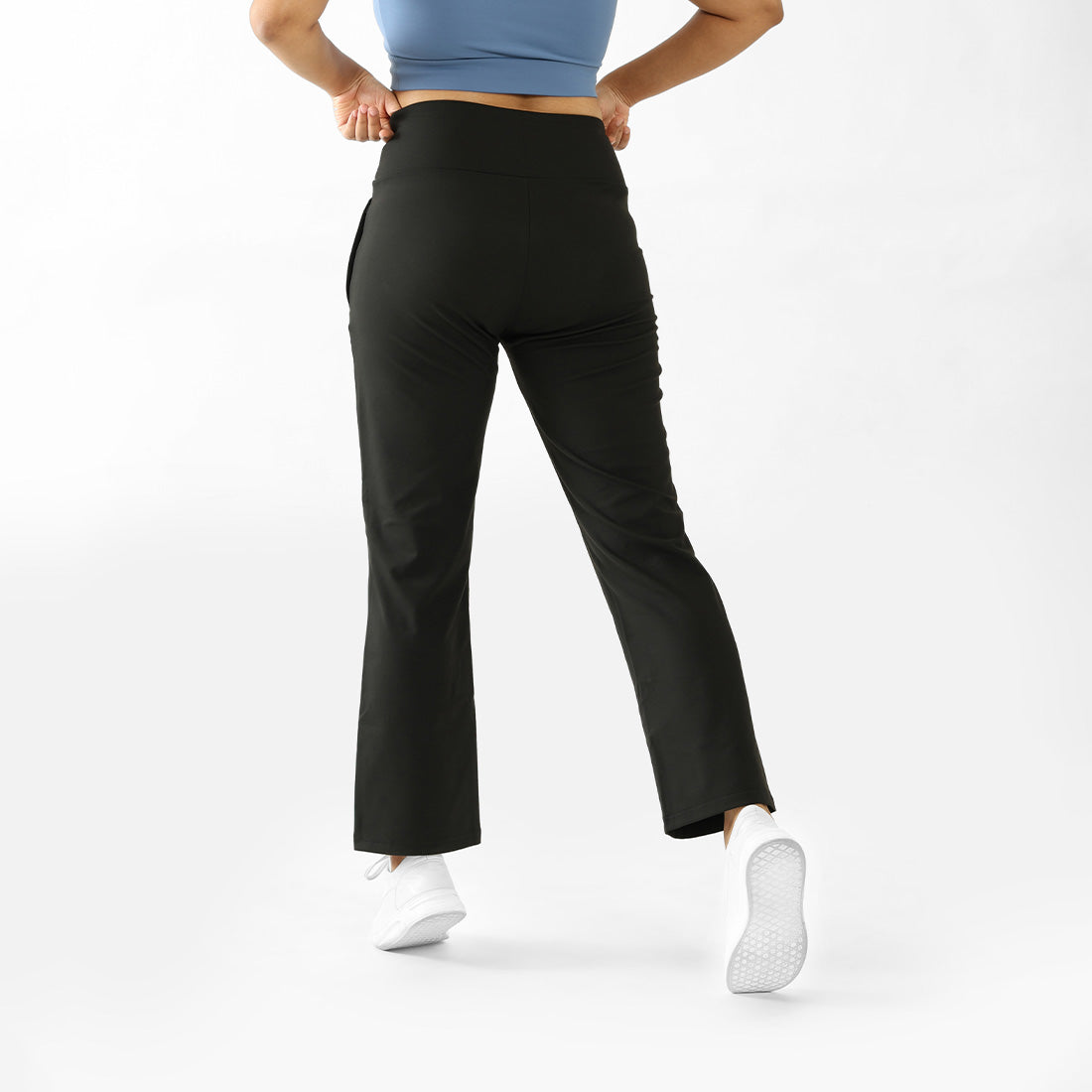 On-The-Go Straight Pants - Classic