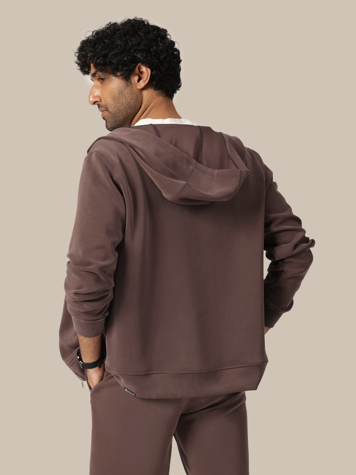 Bare Butter™ Zippered Hoodie - BlissClub
