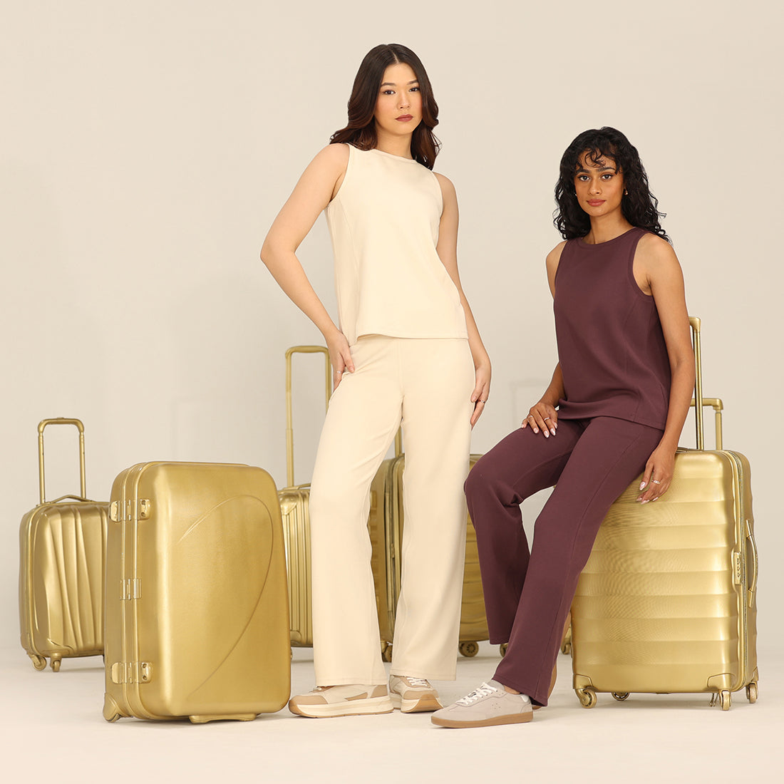 RibSupreme™ Flare Pants