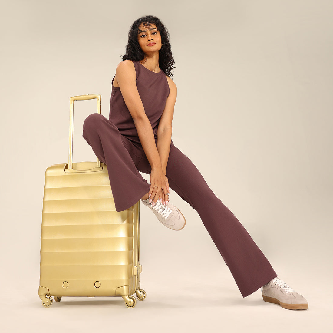 RibSupreme™ Flare Pants