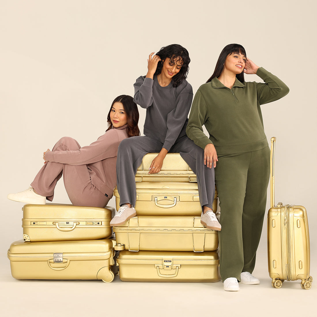 BareButter™ Straight Pants